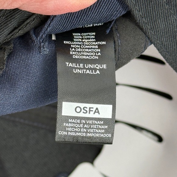 Tennessee Titans 47 Brand NFL Navy Blue Adjustable Baseball Cap Hat Football NEW - Picture 11 of 12